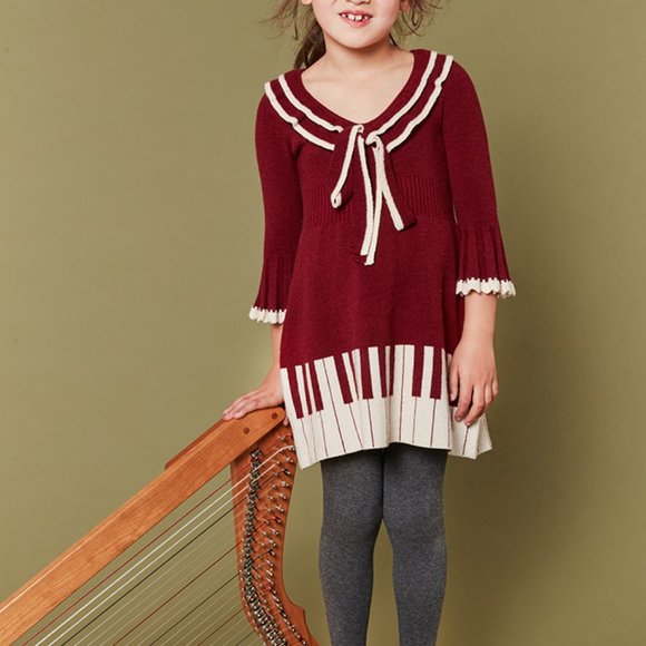 Dainty Melody Dress KIDS SIZE 8-10 - Picture 2 of 6